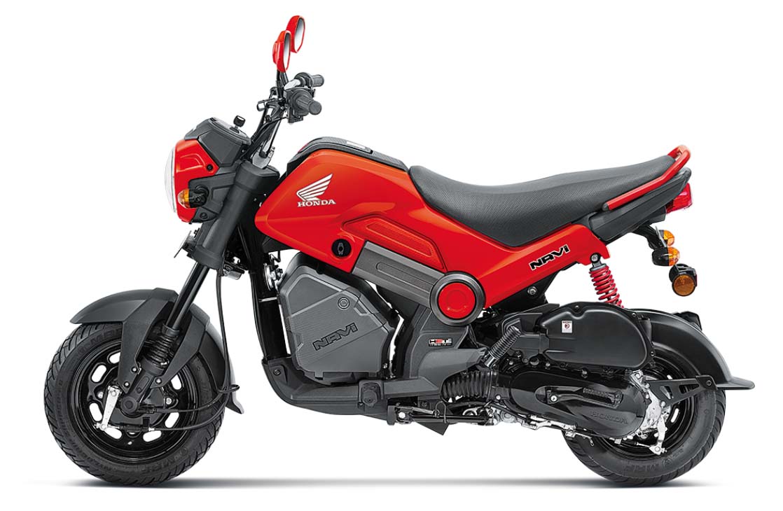 2018 Honda Navi 110